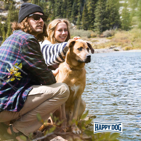 Happy Dog Sensible Pure Texas (Truthahn) 12x200g