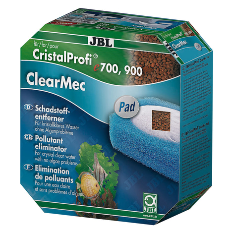 JBL ClearMec Filtermedium für JBL CristalProfi