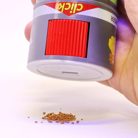 JBL Grana mit Click-Dosierer