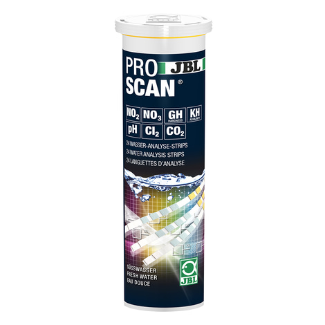 JBL Multi-Wasseranalyse ProScan