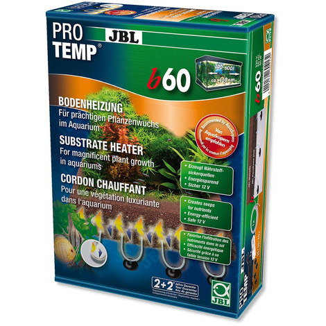 JBL Aquarium-Bodenheizung ProTemp