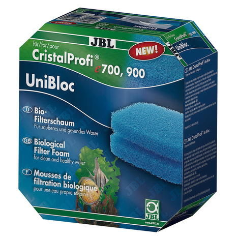 JBL UniBloc Filtermedium für JBL CristalProfi