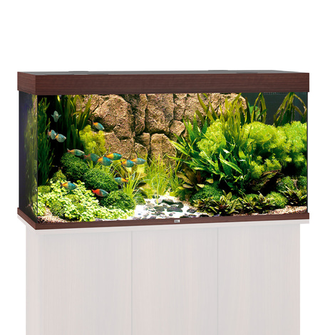 Juwel Rio 350 LED Komplett Aquarium ohne Schrank