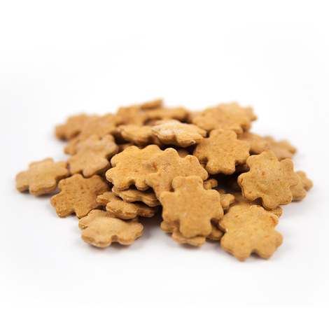 Keksdieb Hundekeks Karotten Knusperlis