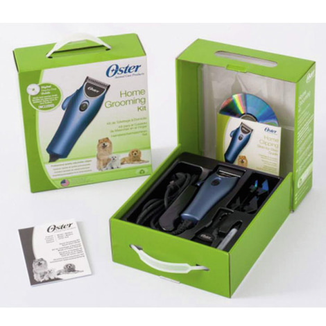 Oster Heimtierschermaschinen-Set 220V