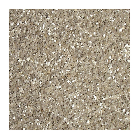 Dennerle Kristall Quarzkies Naturweiß 3x10kg SPARANGEBOT