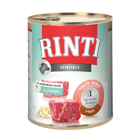 RINTI Sensible Rind + Reis