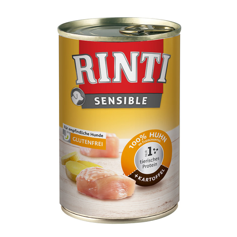 RINTI Sensible Huhn + Kartoffel