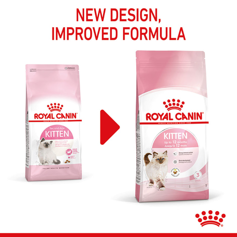 ROYAL CANIN KITTEN Trockenfutter für Kätzchen