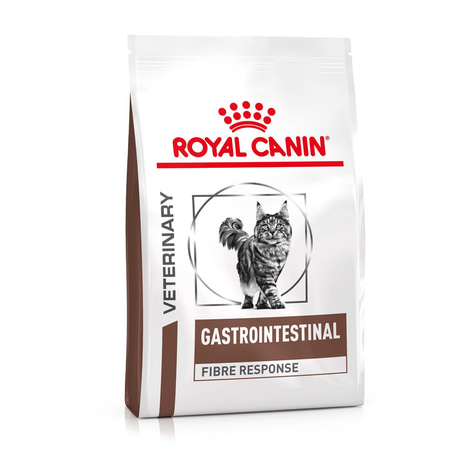 ROYAL CANIN® Veterinary GASTROINTESTINAL FIBRE RESPONSE Trockenfutter für Katzen