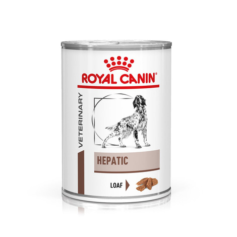 ROYAL CANIN® Veterinary HEPATIC Nassfutter für Hunde