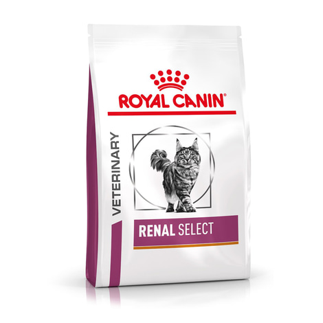 ROYAL CANIN® Veterinary RENAL SELECT Trockenfutter für Katzen