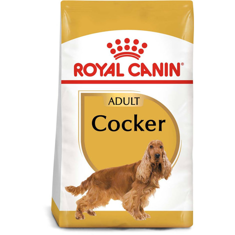 ROYAL CANIN Cocker Adult Hundefutter trocken