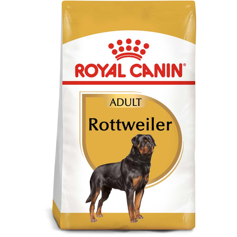 ROYAL CANIN Rottweiler Adult Hundefutter trocken