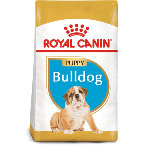 ROYAL CANIN Bulldog Puppy Welpenfutter trocken
