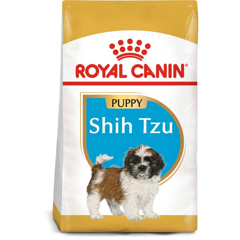 ROYAL CANIN Shih Tzu Puppy Welpenfutter trocken