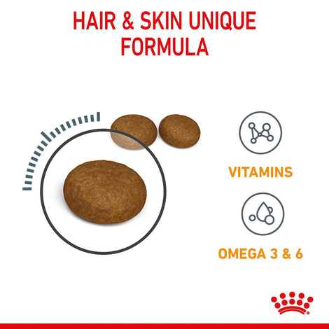 Royal Canin FCN Hair & Skin Care