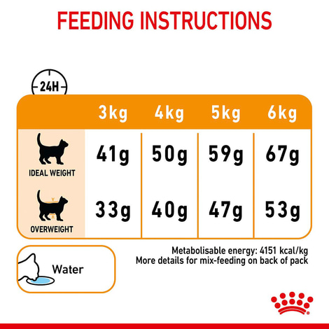 Royal Canin FCN Hair & Skin Care