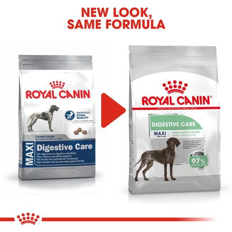 ROYAL CANIN DIGESTIVE CARE MAXI Trockenfutter für große Hunde mit empfindlicher Verdauung