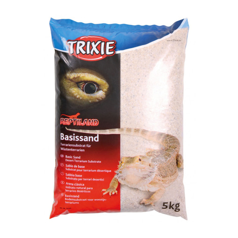 Trixie Basissand für Wüstenterrarien 5kg