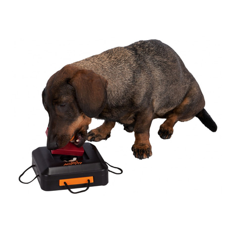 Trixie Dog Activity - Gamble Box - 15