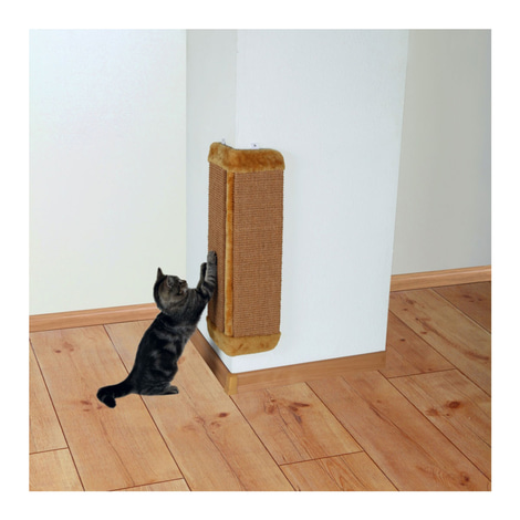 Trixie Kratzbrett für Zimmerecken 32x60cm