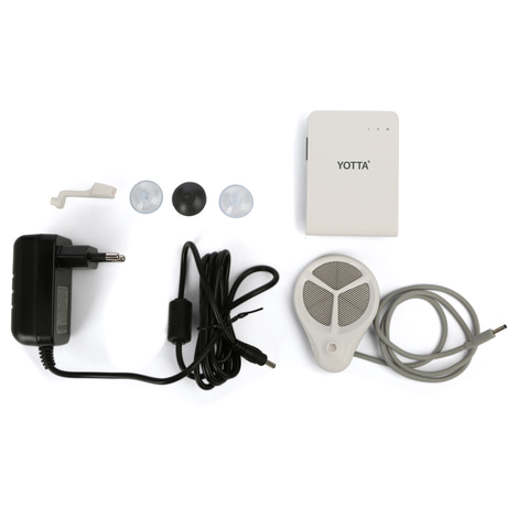 TWINSTAR 2 Aquarium-Sterilisator Yotta Plus
