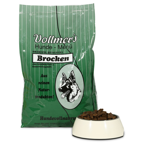 Vollmer's Brocken Trockenfutter