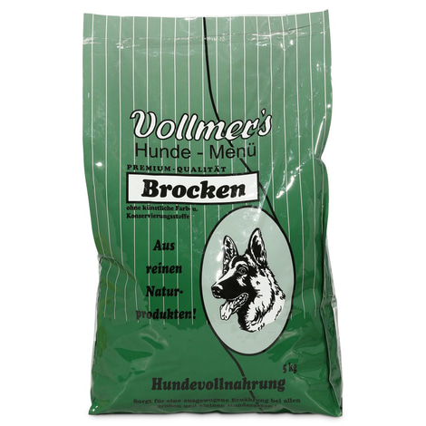 Vollmer's Brocken Trockenfutter