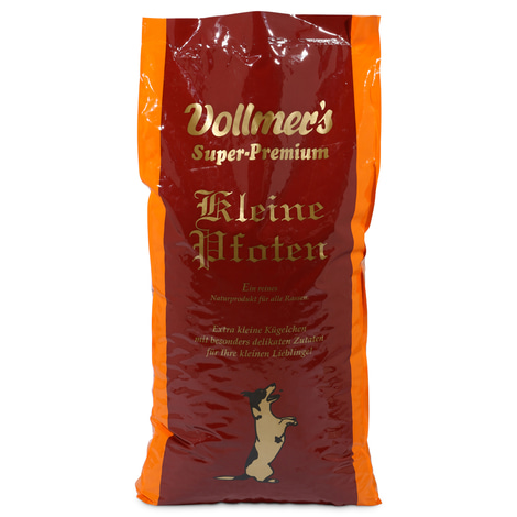 Vollmer's Kleine Pfoten Trockenfutter