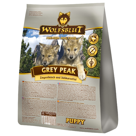 Wolfsblut Grey Peak Puppy
