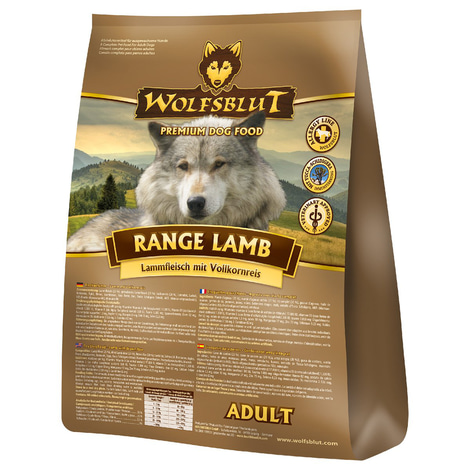 Wolfsblut Range Lamb Adult