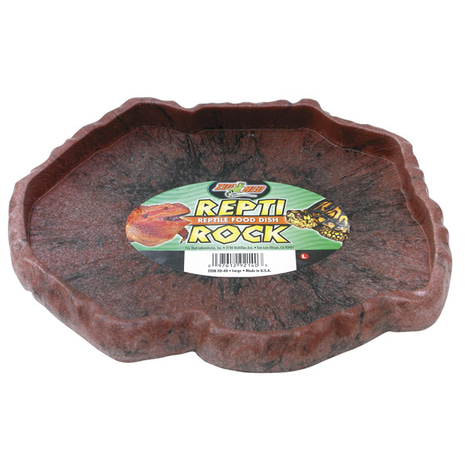 Zoo Med Repti Rock Food Dish