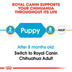 ROYAL CANIN Chihuahua Puppy Welpenfutter trocken