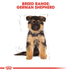 ROYAL CANIN German Shepherd Puppy Welpenfutter trocken für Deutsche Schäferhunde