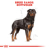 ROYAL CANIN Rottweiler Adult Hundefutter trocken