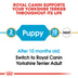 ROYAL CANIN Yorkshire Terrier Welpenfutter trocken