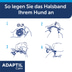 Adaptil Halsband für Welpen und kleine Hunde