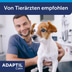 Adaptil Halsband für Welpen und kleine Hunde