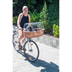 Aumüller Fahrrad-Tierkorb E-Bike fähig