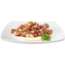 GOURMET A la Carte mit Huhn, Spinat und Pasta-Perlen