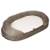 Karlie Hundeliegebett Ortho Bed oval