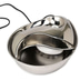 Pioneer Pet Edelstahl Trinkbrunnen Rain Drop Style 2,8 l