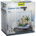 Tetra AquaArt Explorer Line Halfmoon Komplett-Set 30l