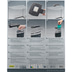 Tetra AquaArt Explorer Line Halfmoon Komplett-Set 60l