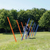 Trixie Dog Activity Agility Slalom Stangen