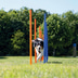 Trixie Dog Activity Agility Slalom Stangen