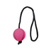 Trixie Neonball am Seil aus Moosgummi 6cm/30cm