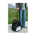 TRIXIE Tbag Trolley 32x45x25cm aus Nylon schwarz