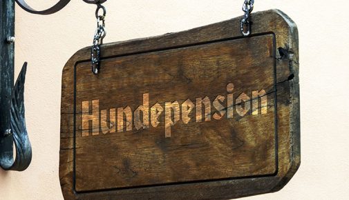 Hundepension